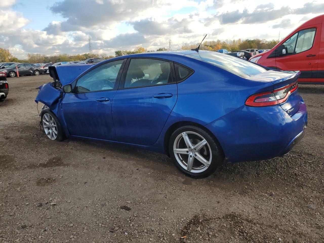 2013 Dodge Dart Sxt - Image 2