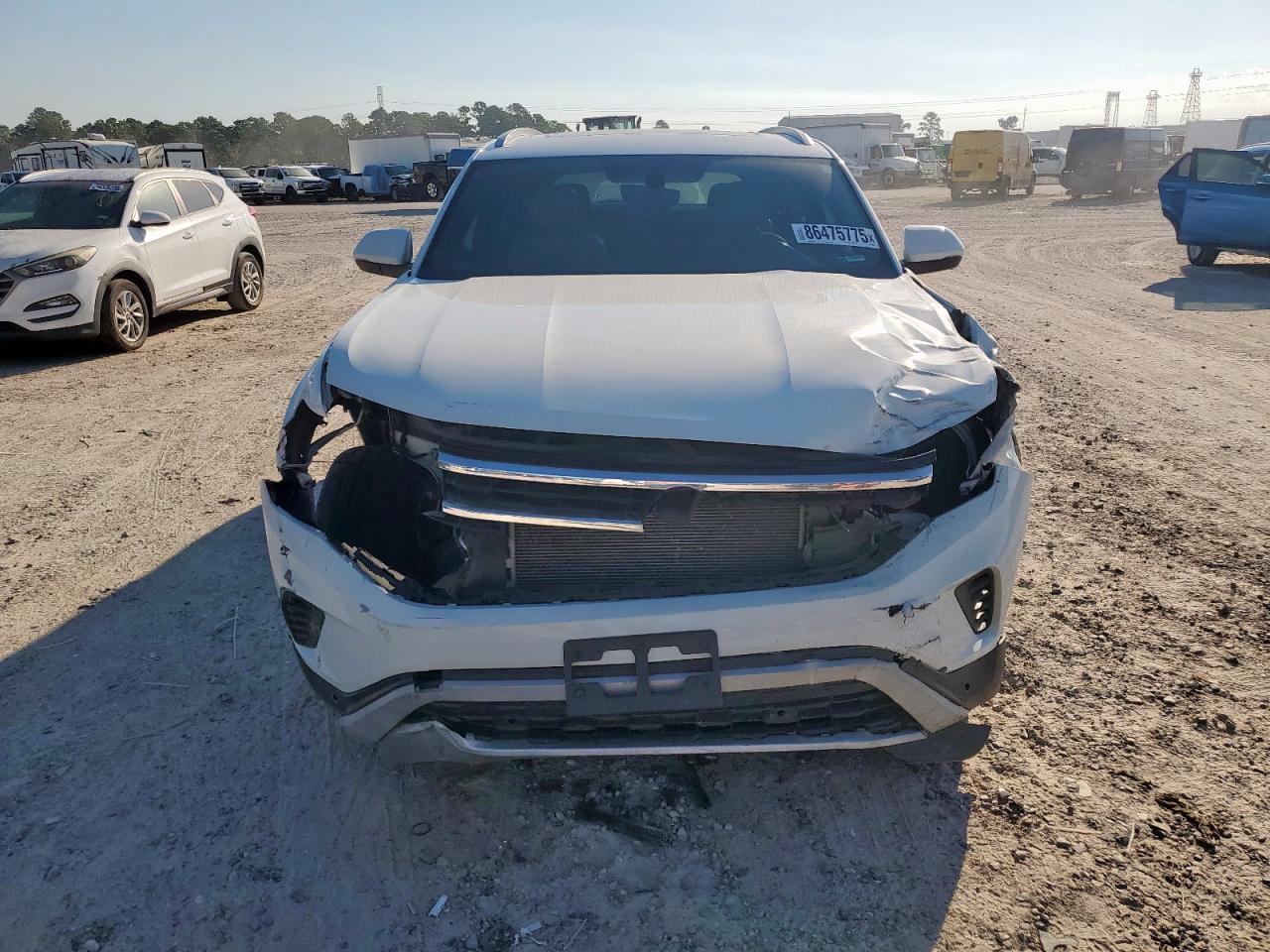 2020 Volkswagen Atlas Cross Sport Se - Image 5