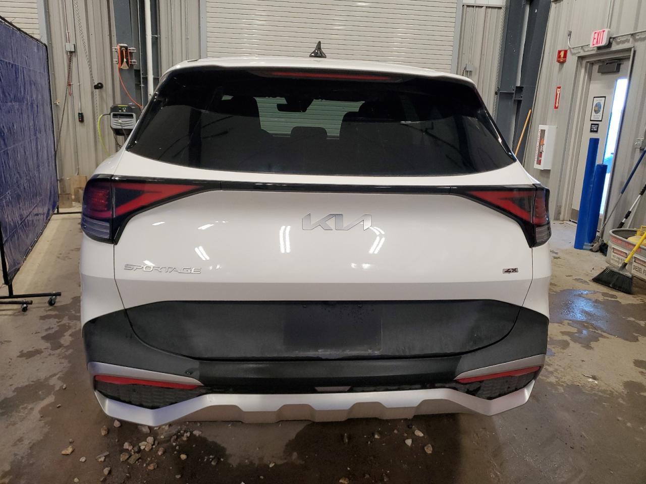 2025 Kia Sportage Lx - Фото 6