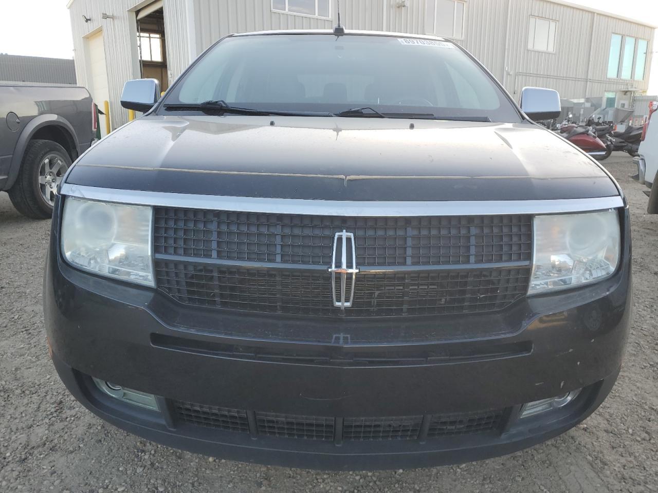 2010 Lincoln Mkx - Фото 5