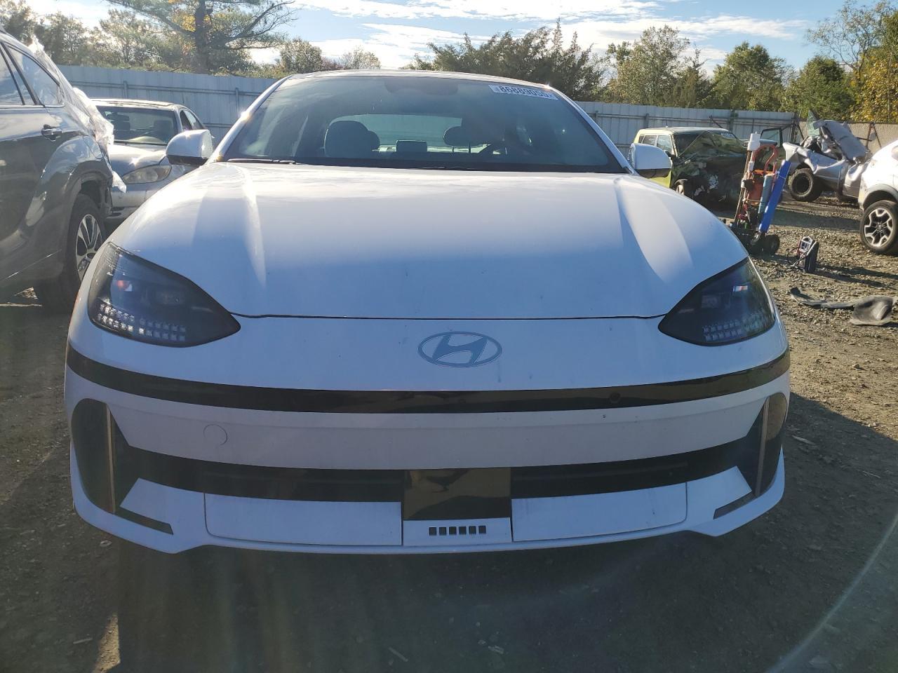 2025 Hyundai Ioniq 6 Limited - Фото 5