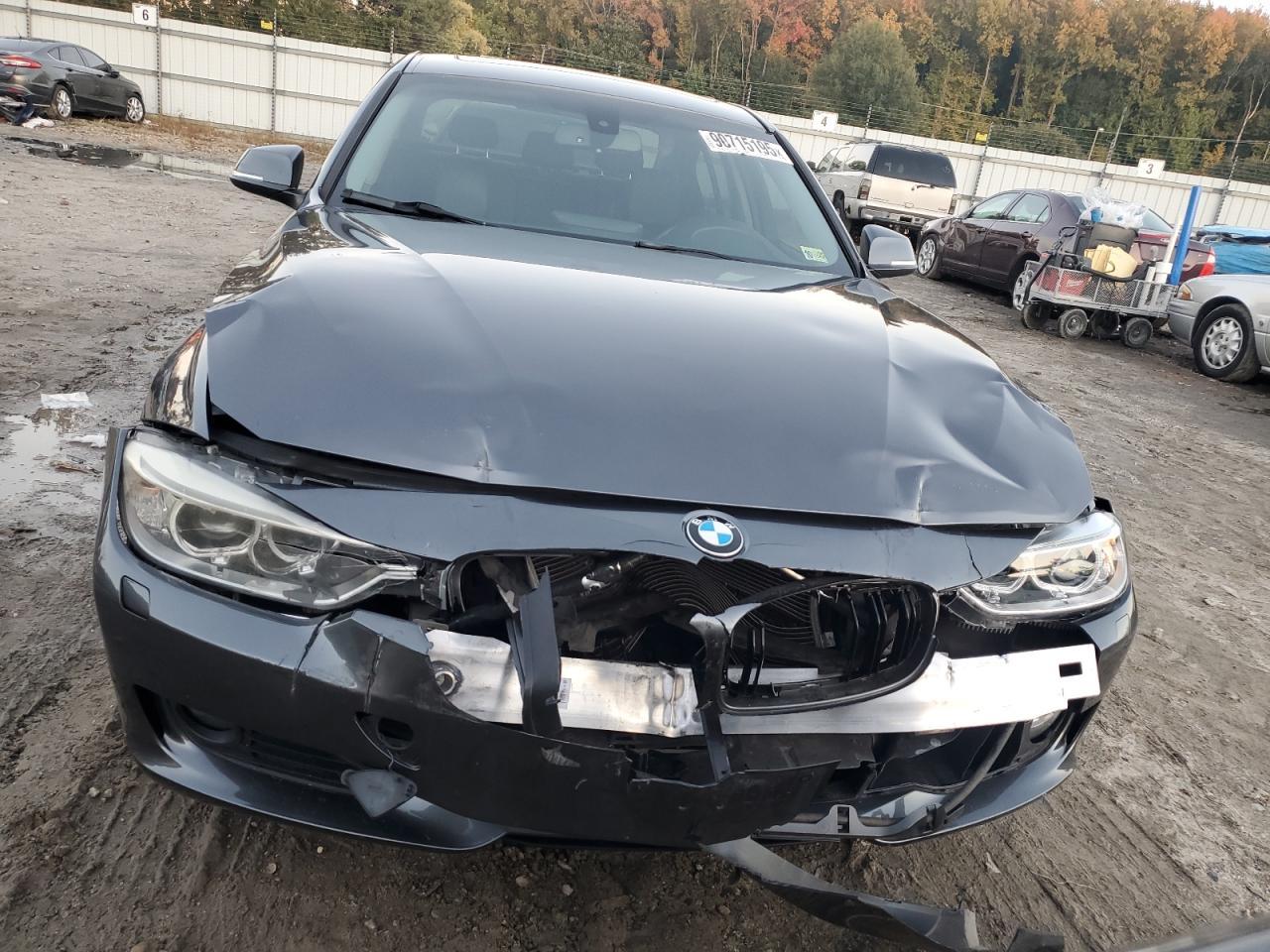 2013 BMW 328 Xi Sulev - Фото 5