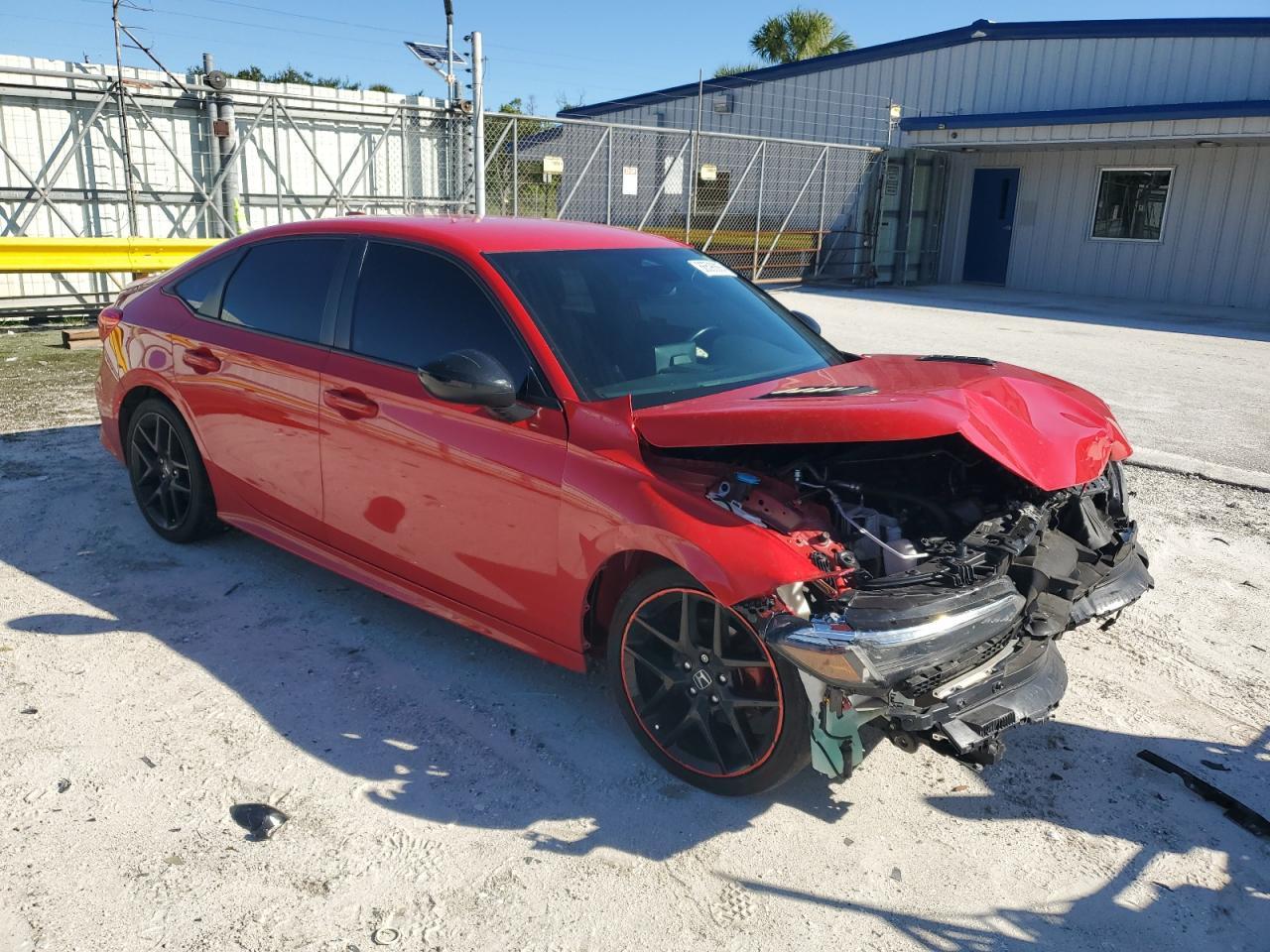 2024 Honda Civic Sport - Фото 4