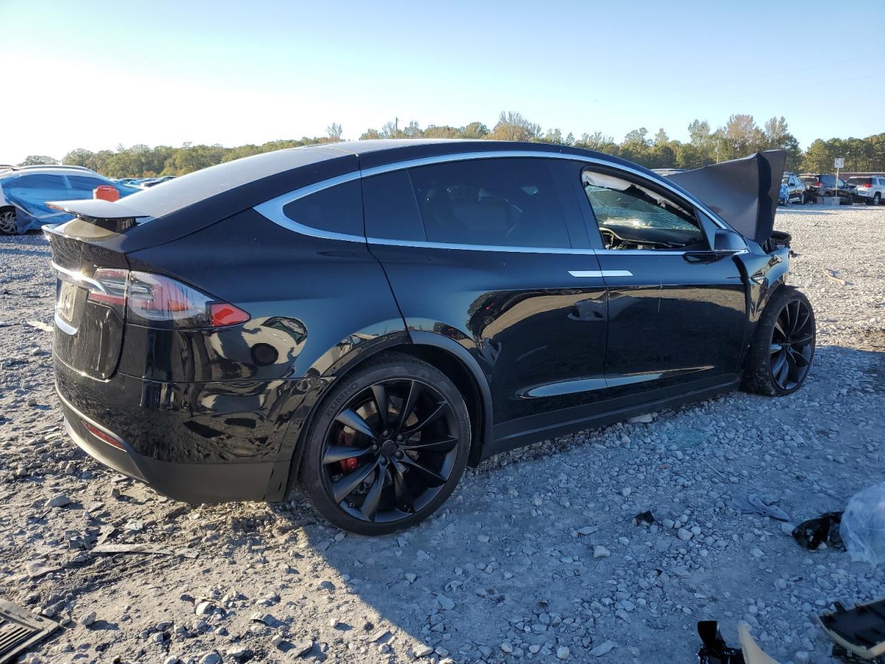 2016 Tesla Model X - Image 3