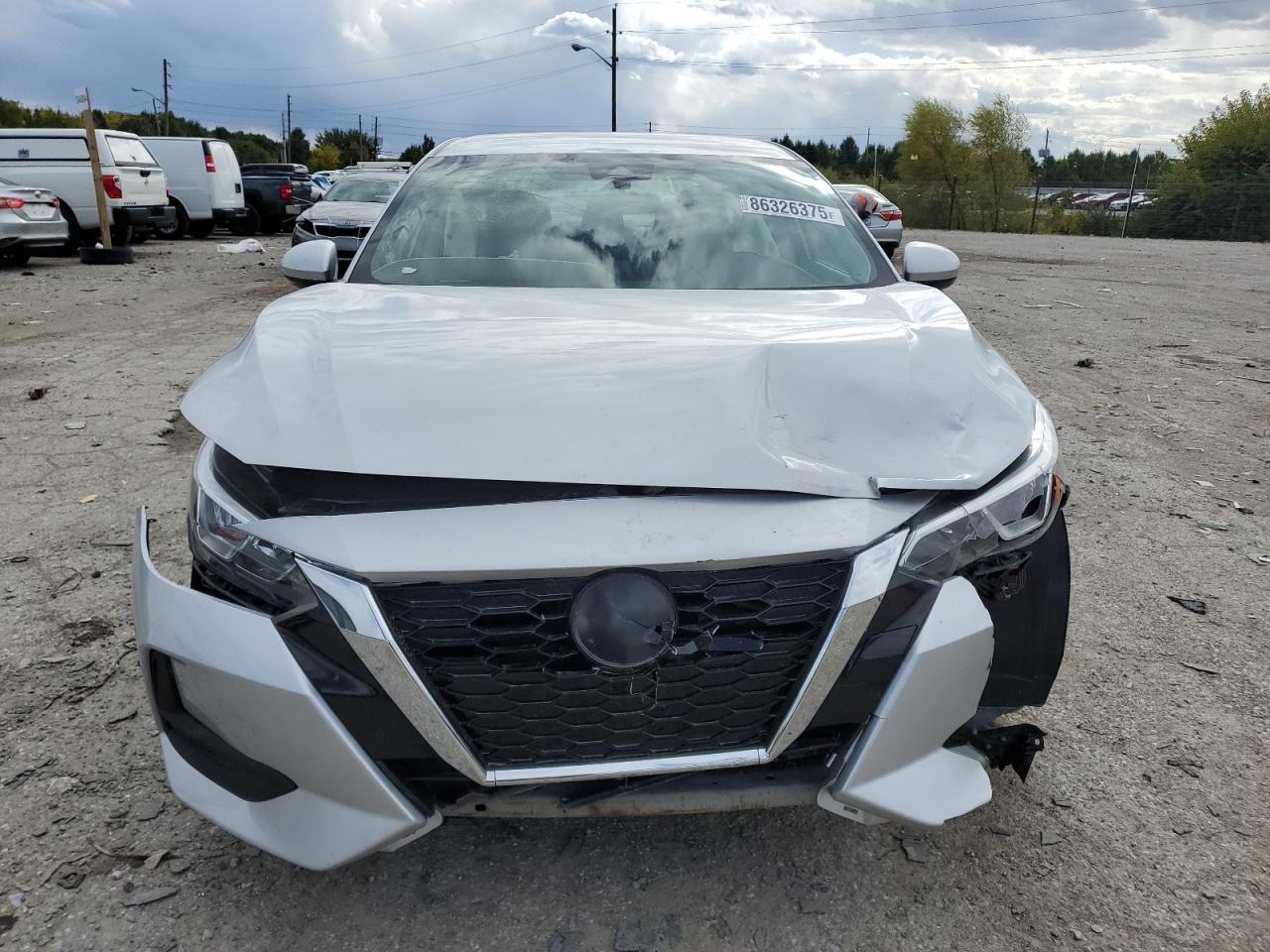 2022 Nissan Sentra Sv - Фото 5