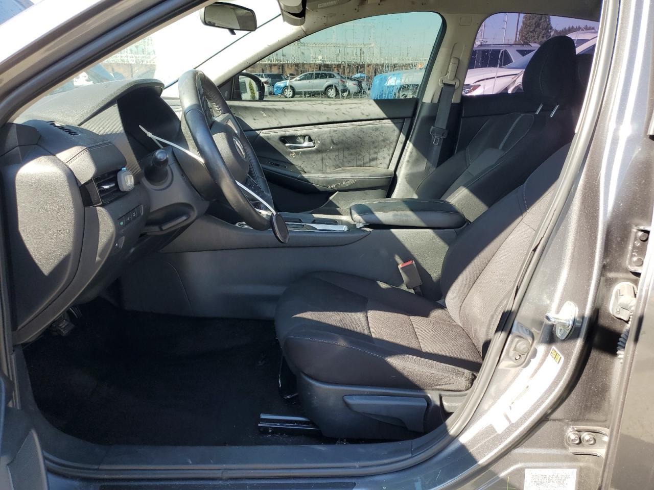 2023 Nissan Sentra Sv - Фото 7