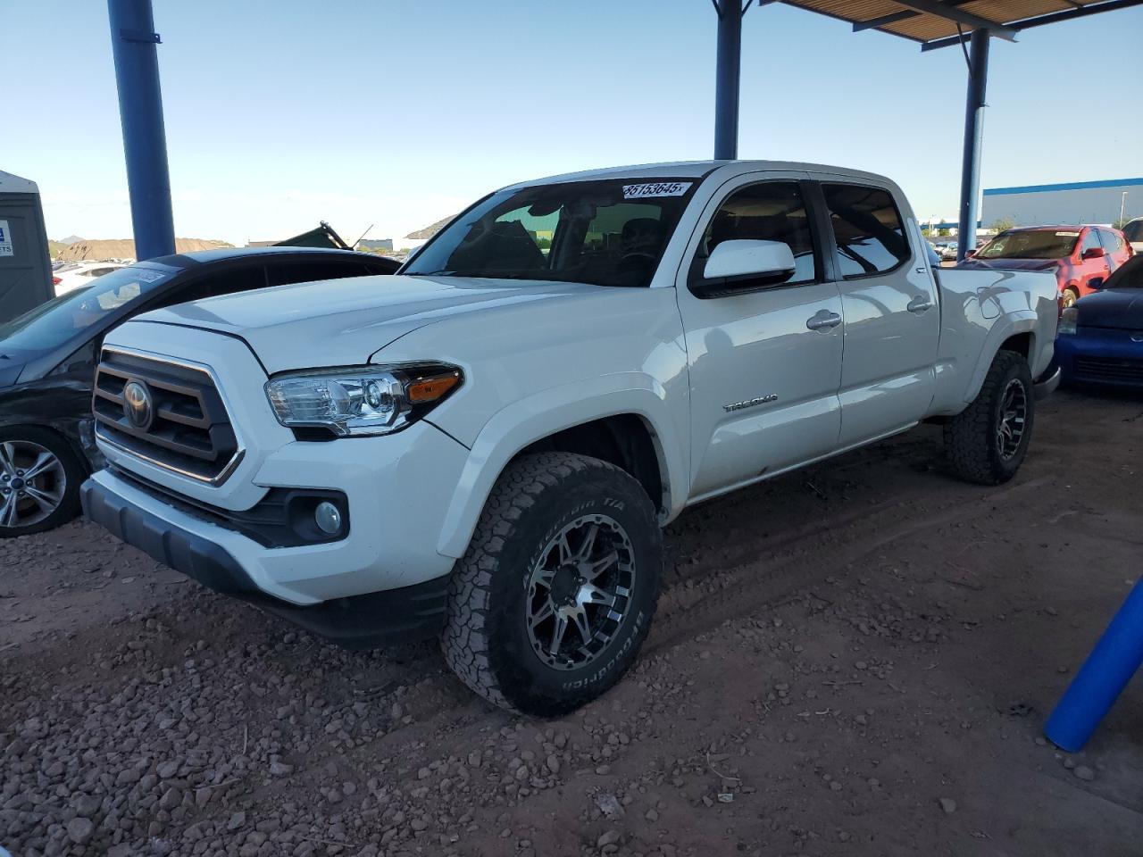 2021 Toyota Tacoma Double Cab