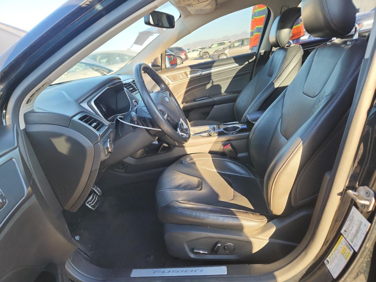 2014 Ford Fusion Titanium - Image 7