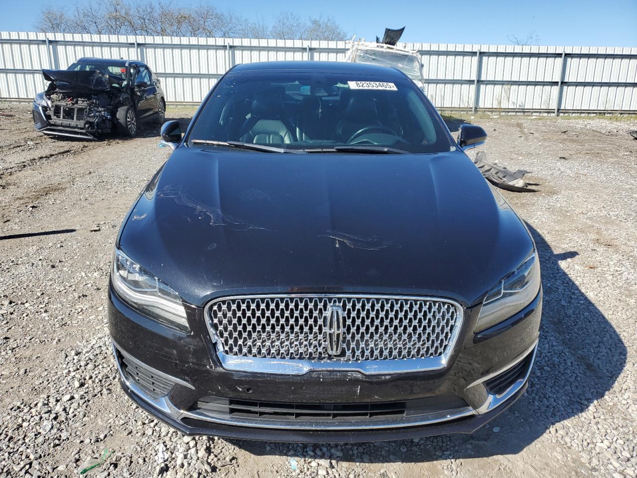 2019 Lincoln Mkz Reserve Ii - Фото 5