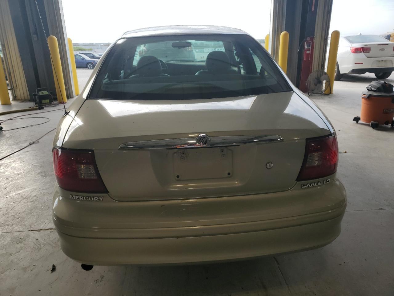 2003 Mercury Sable Ls Premium - Image 6