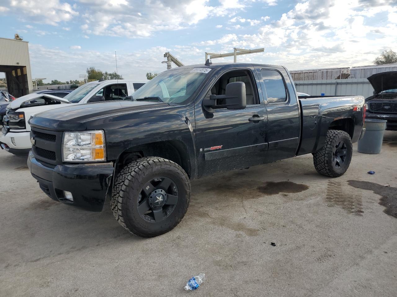 2008 Chevrolet Silverado K1500