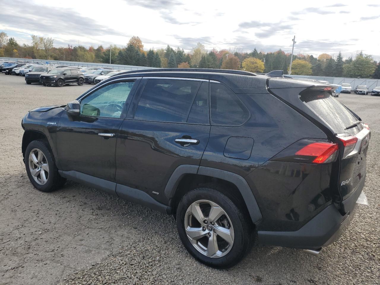 2020 Toyota Rav4 Limited - Image 2