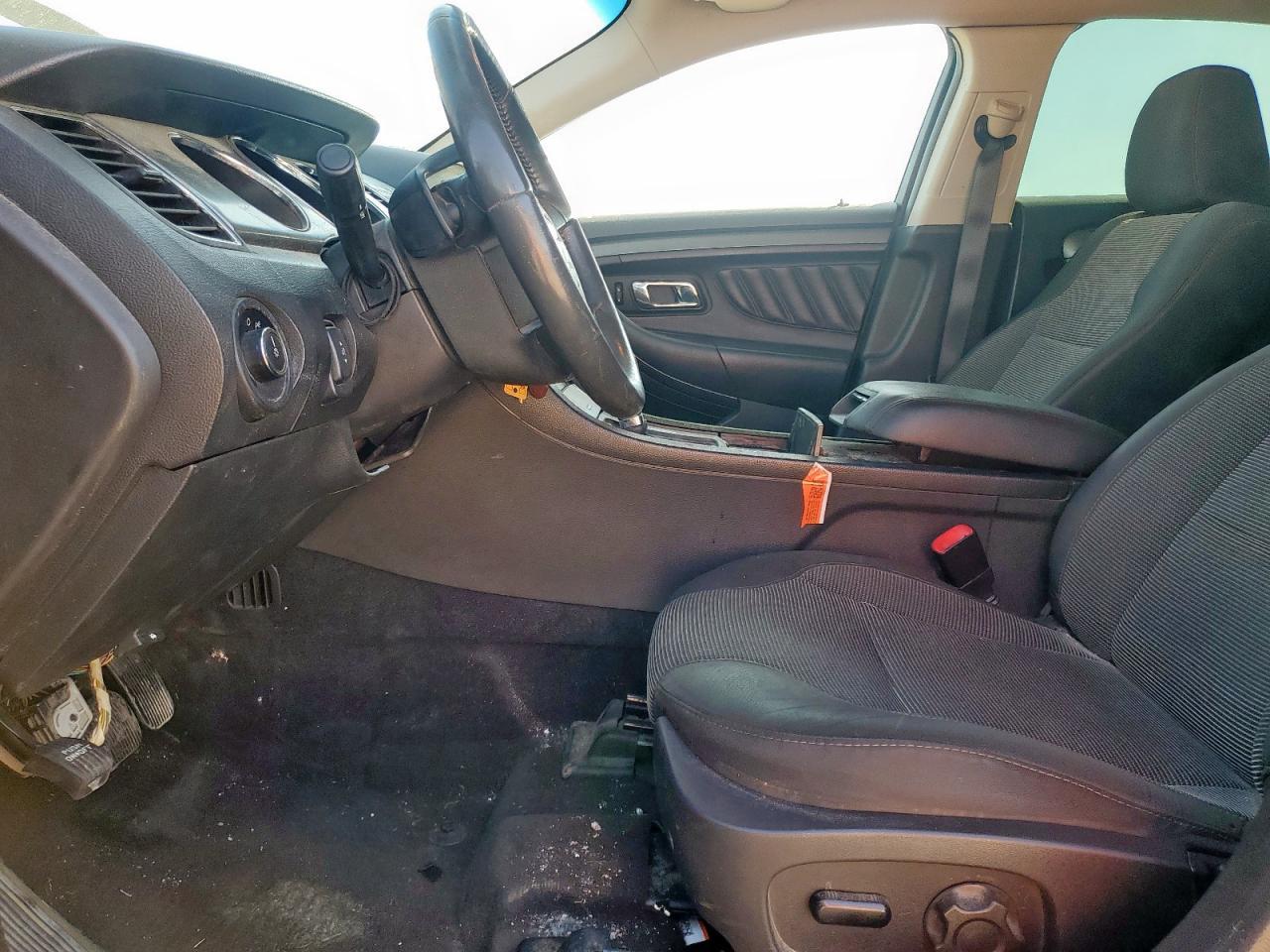 2012 Ford Taurus Sel - Image 7