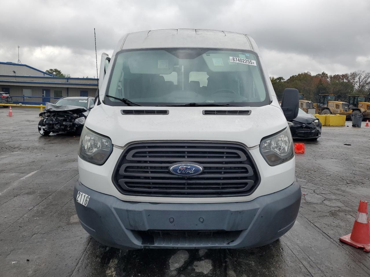 2015 Ford Transit T-350 - Фото 5