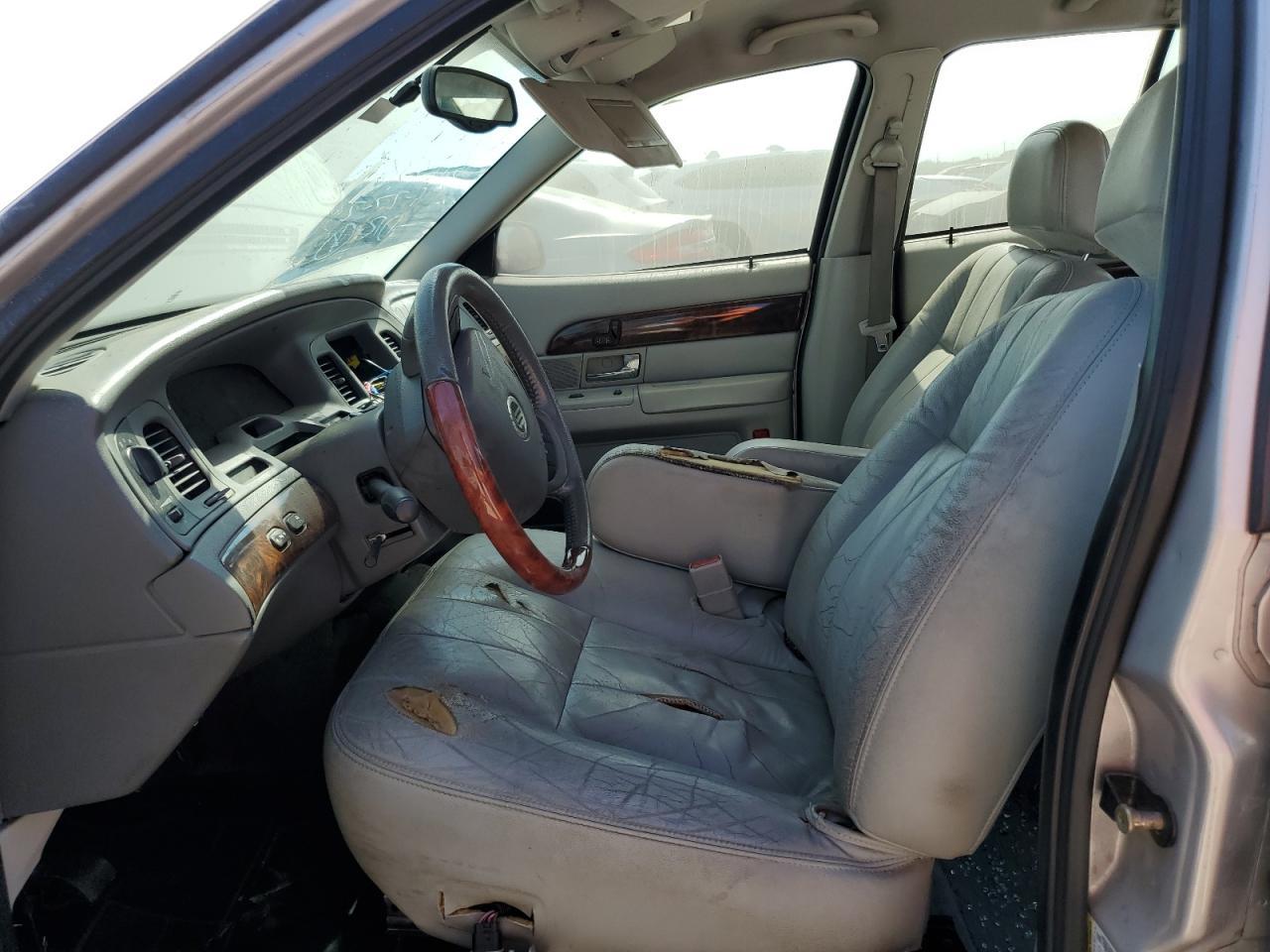 2005 Mercury Grand Marquis Ls - Фото 7