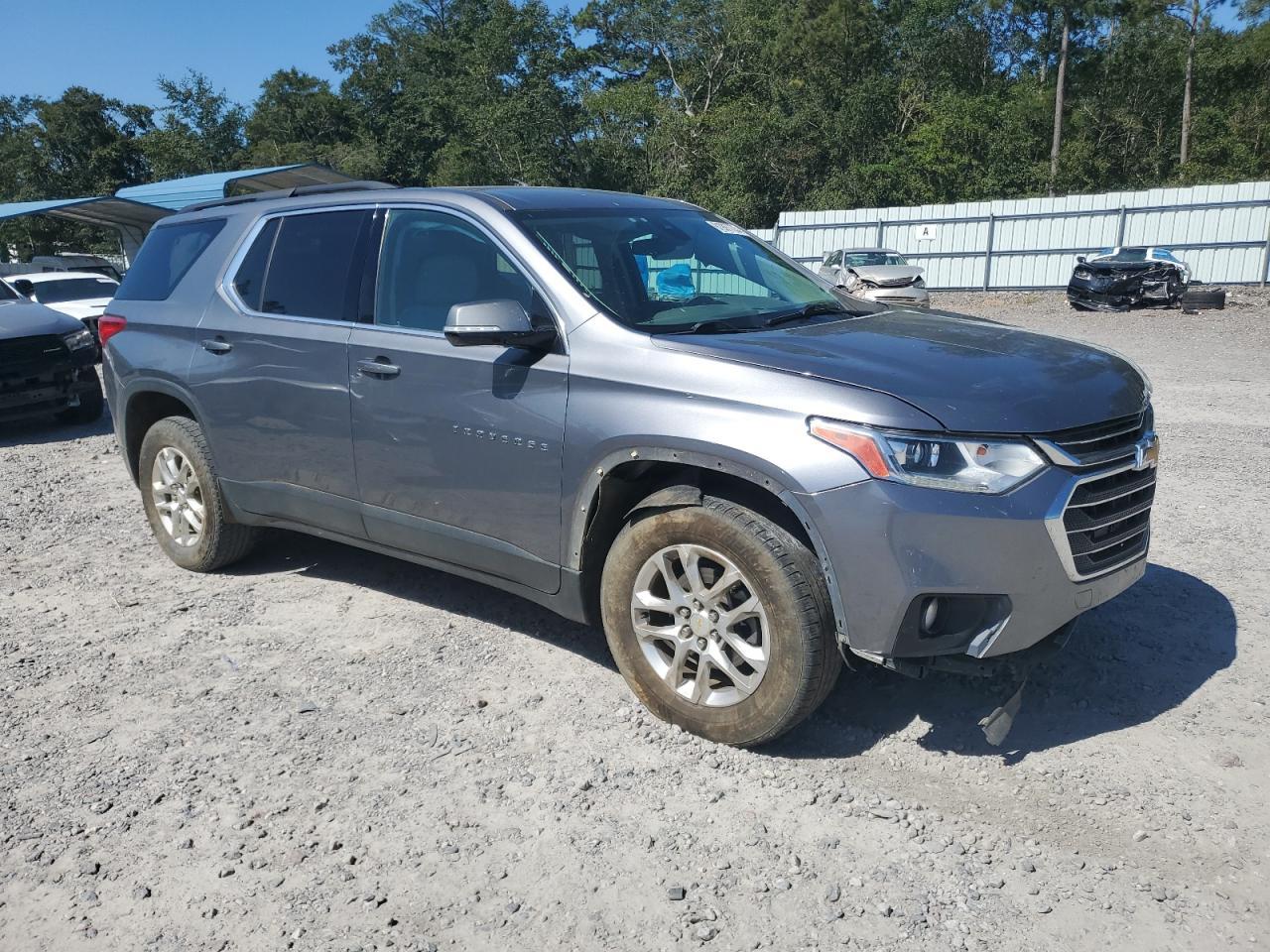 2020 Chevrolet Traverse Lt - Image 4