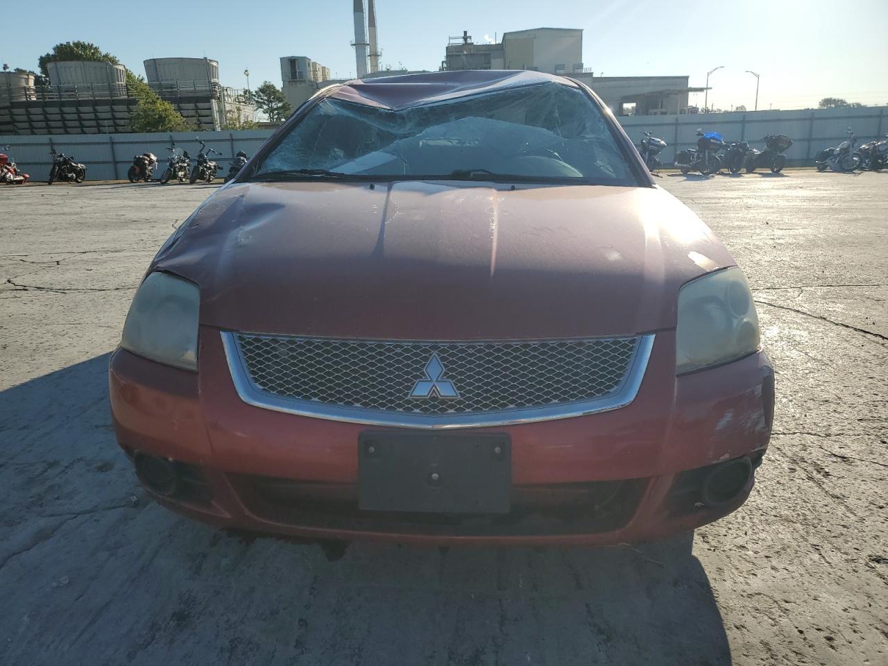 2012 Mitsubishi Galant Es - Фото 5