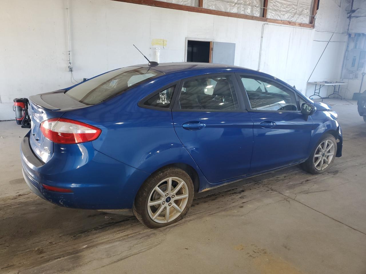 2018 Ford Fiesta Se - Image 3