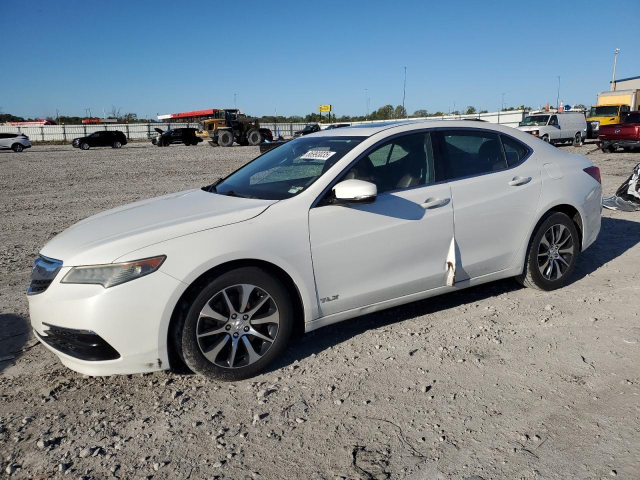 2015 Acura Tlx