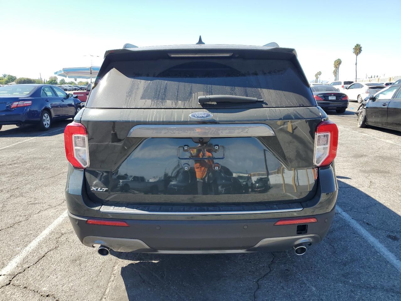 2023 Ford Explorer Xlt - Фото 6