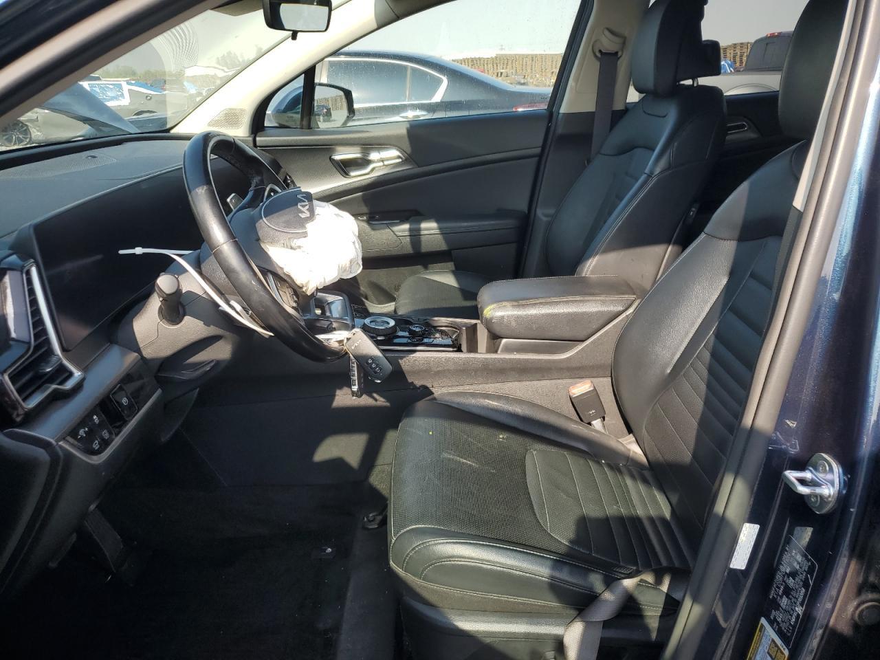 2023 Kia Sportage Sx Prestige - Фото 7