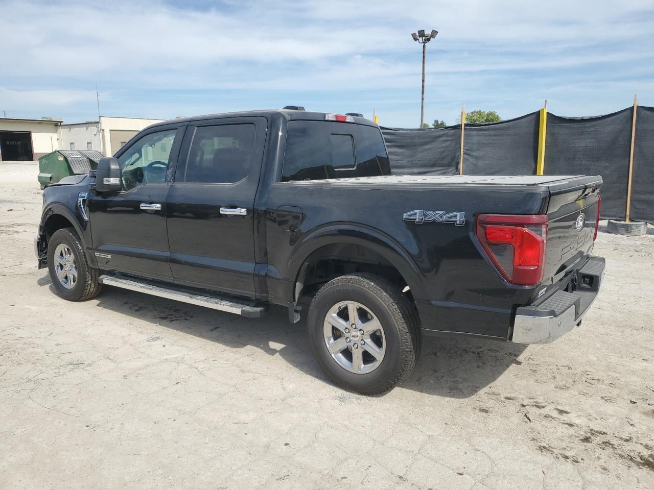 2025 Ford F150 Xlt - Image 2