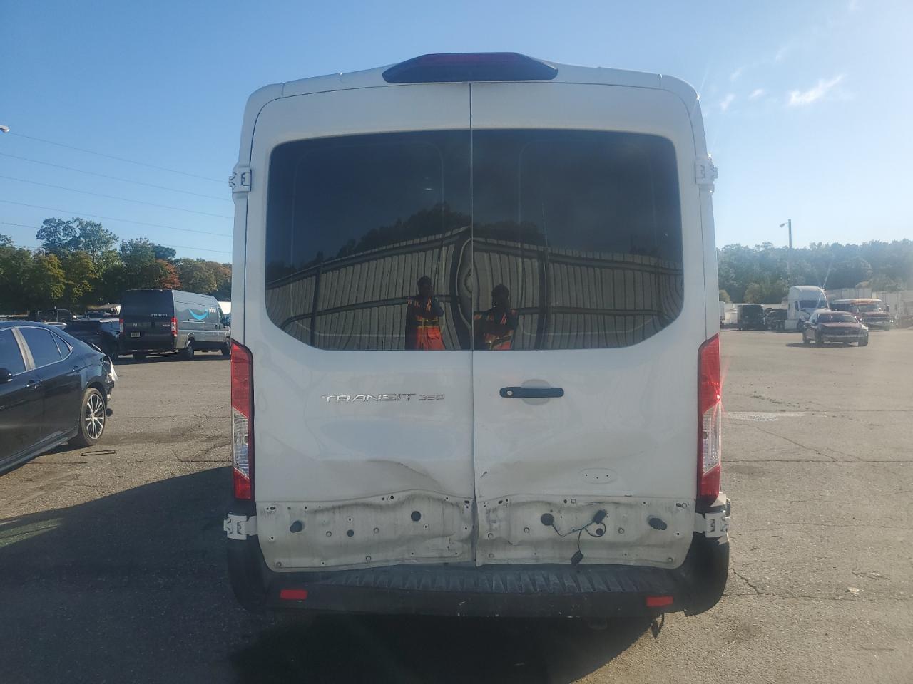 2020 Ford Transit T-350 - Image 6