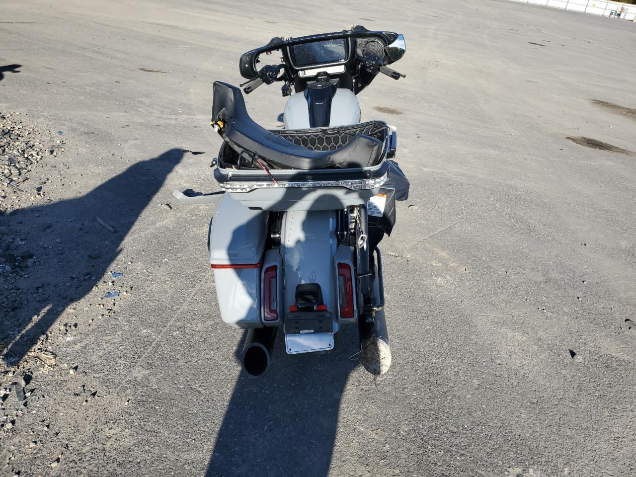 2024 Harley-Davidson Flhx - Фото 6