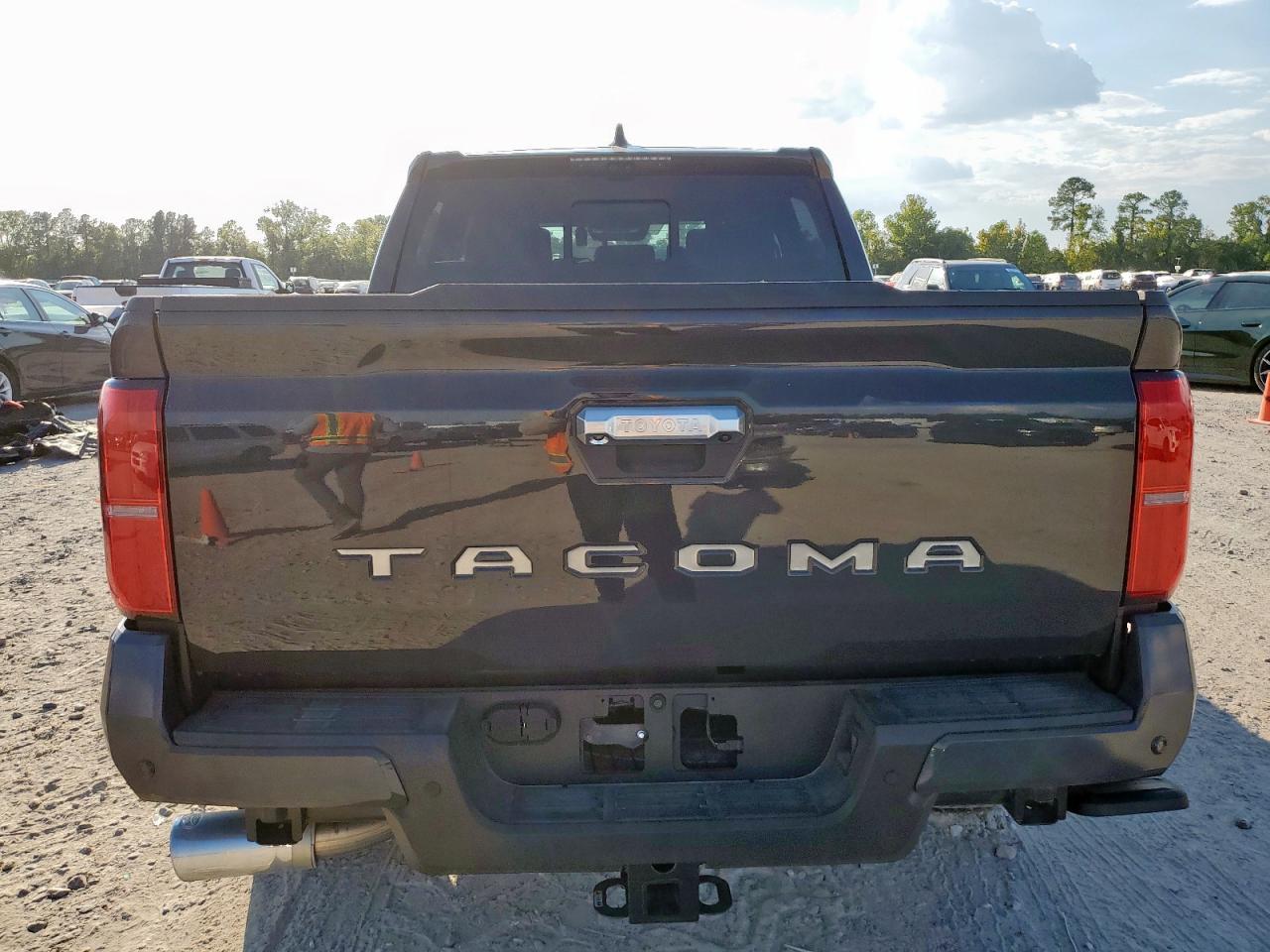 2025 Toyota Tacoma Double Cab - Фото 6