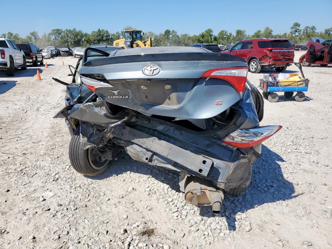 2014 Toyota Corolla L - Image 6