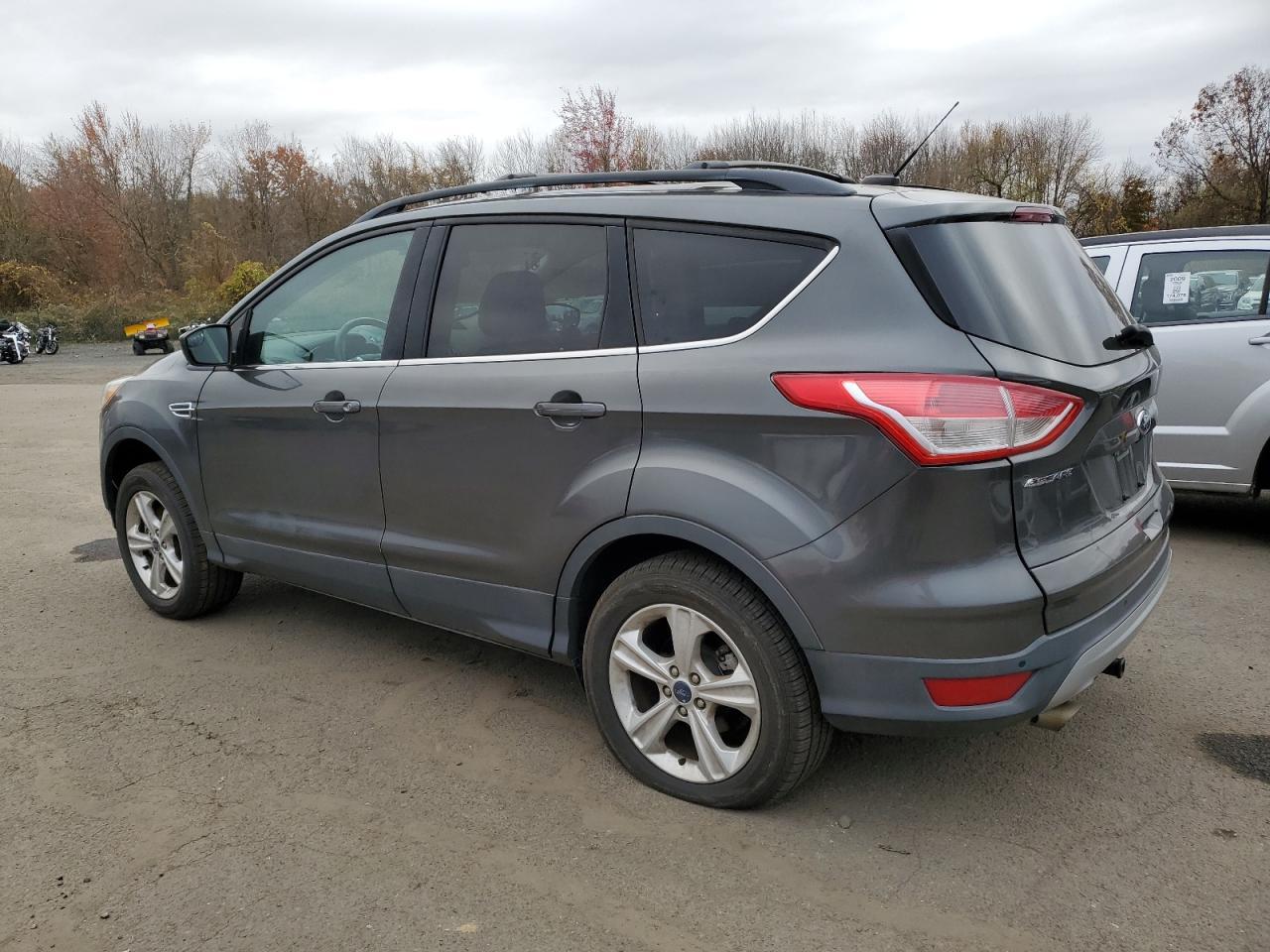 2016 Ford Escape Se - Фото 2