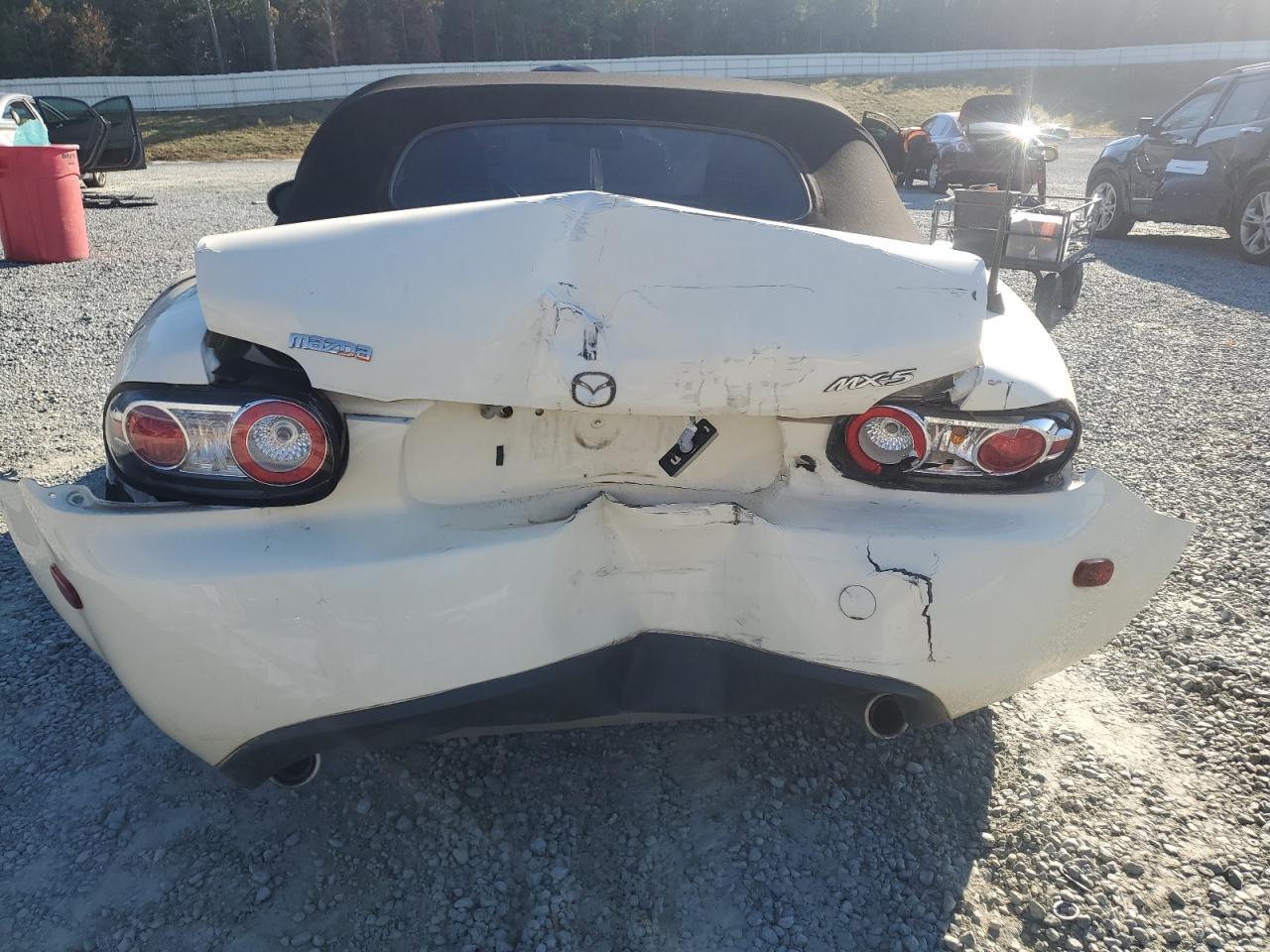 2008 Mazda Mx-5 Miata - Фото 6