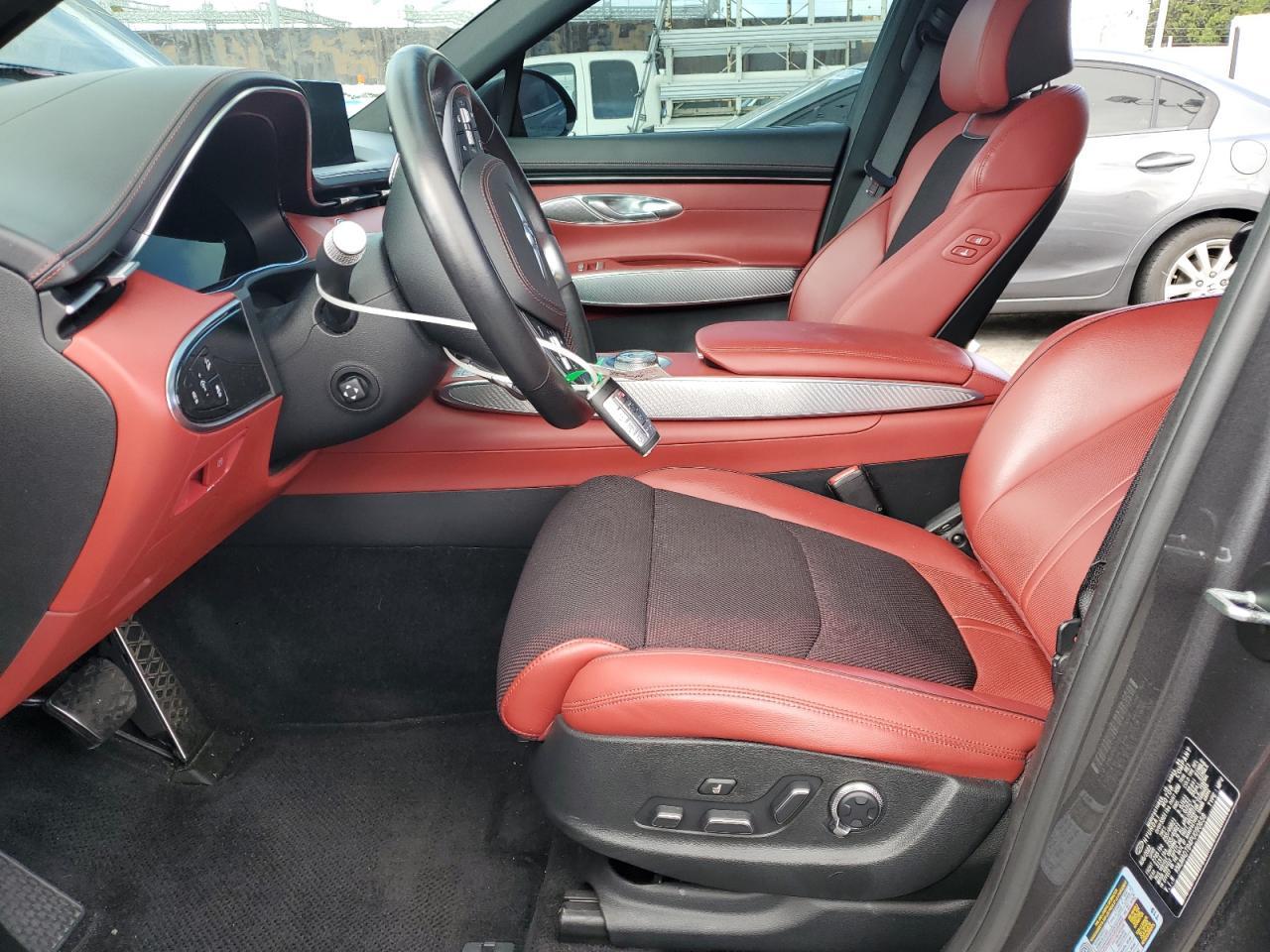 2023 Genesis Gv70 Base - Фото 7