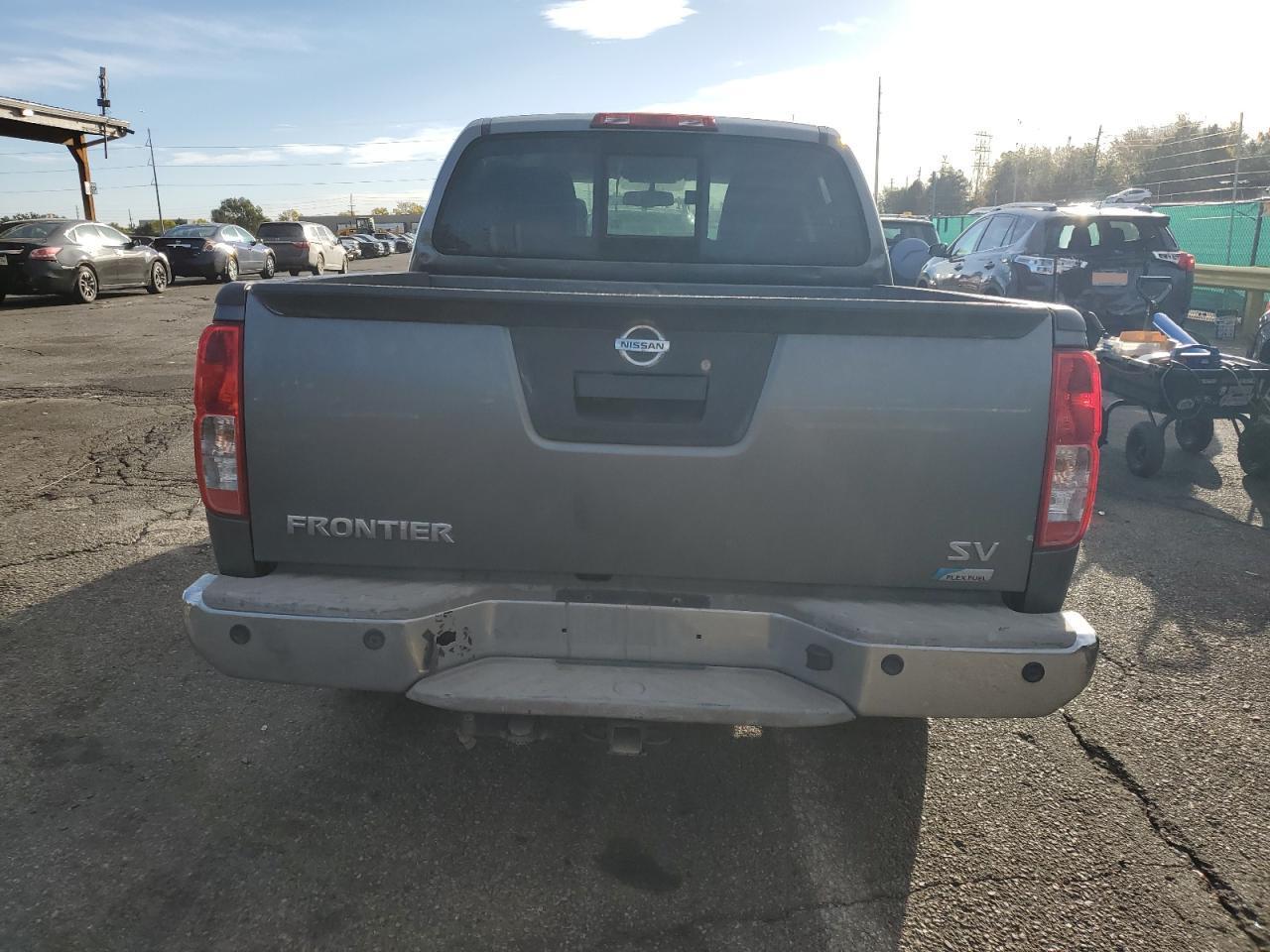 2018 Nissan Frontier S - Фото 6