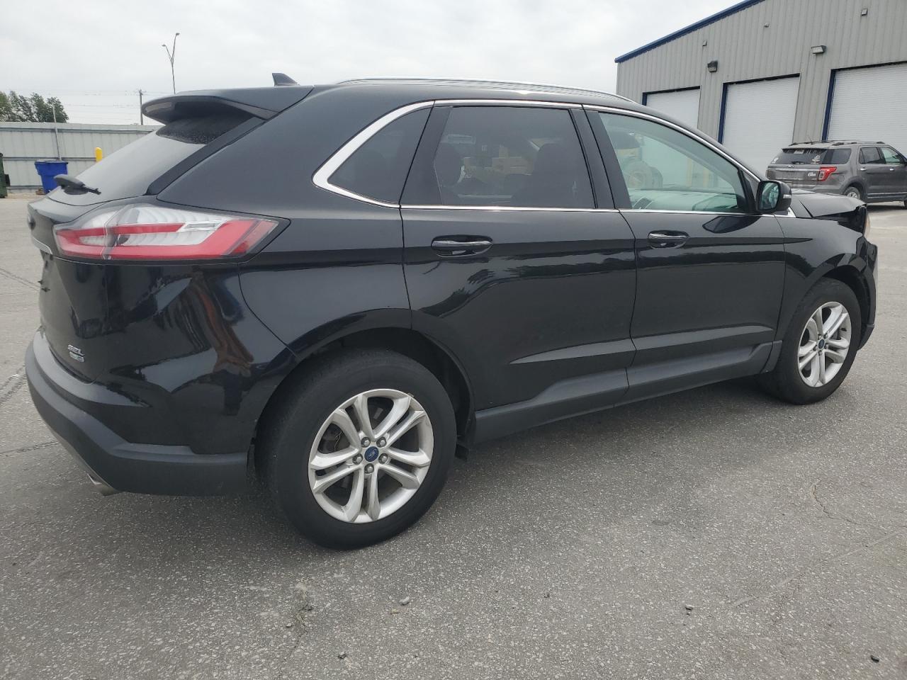 2019 Ford Edge Sel - Фото 3