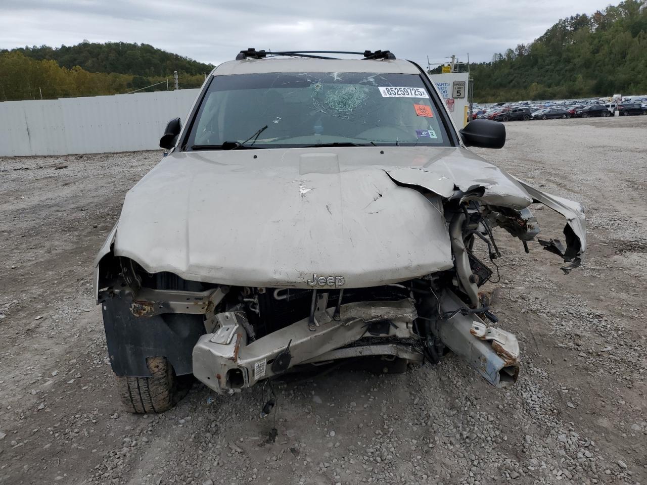 2008 Jeep Grand Cherokee Laredo - Image 5