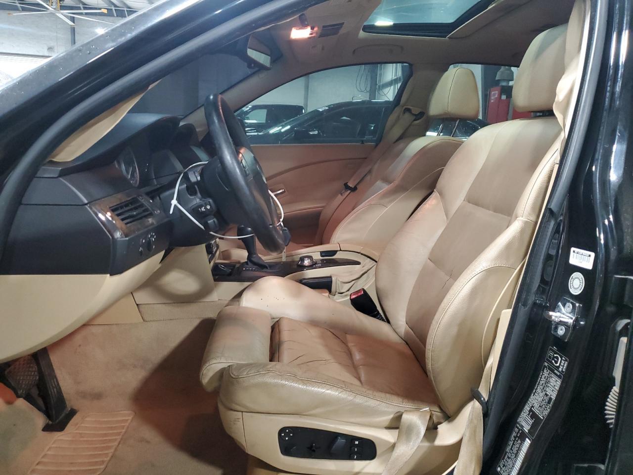 2004 BMW 545 I - Фото 7