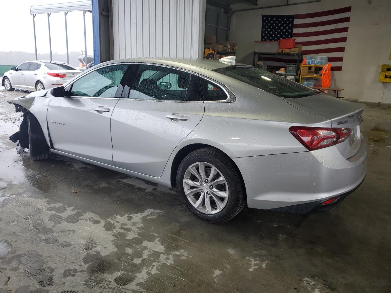 2019 Chevrolet Malibu Lt - Фото 2