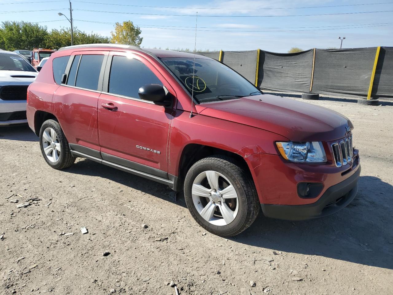 2011 Jeep Compass Sport - Фото 4