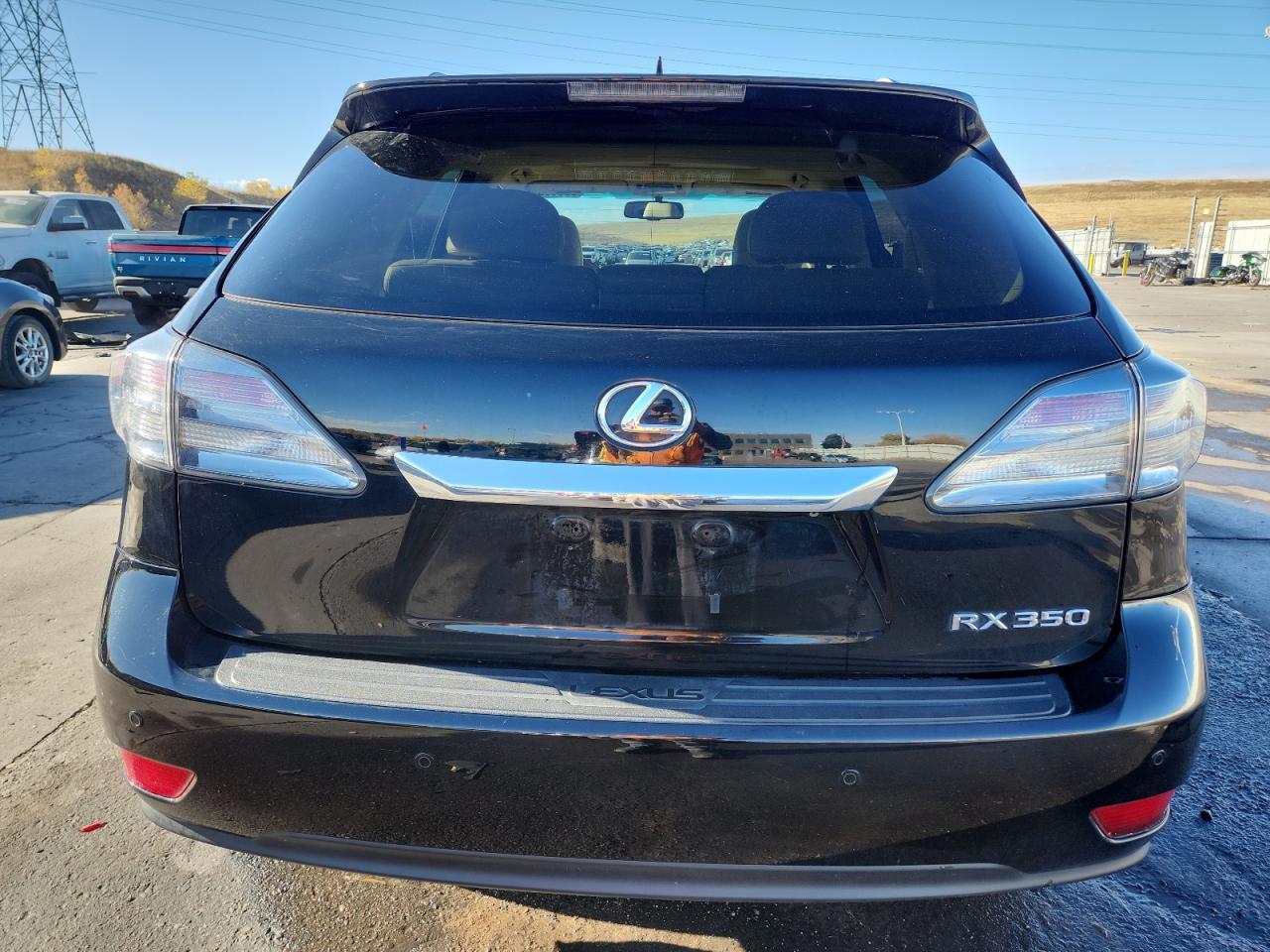 2012 Lexus Rx 350 - Фото 6