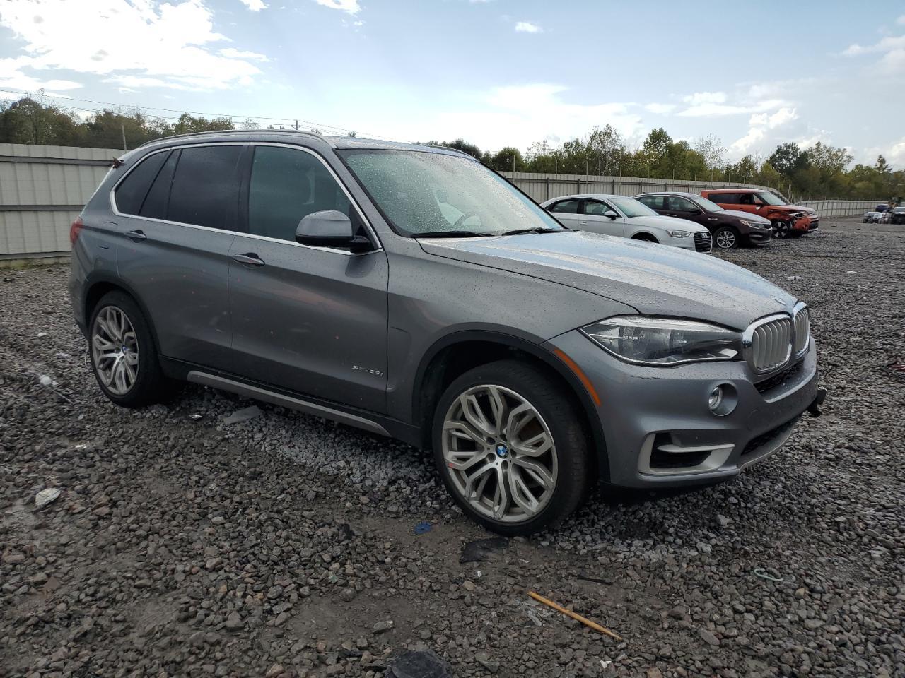 2017 BMW X5 Sdrive35I - Image 4