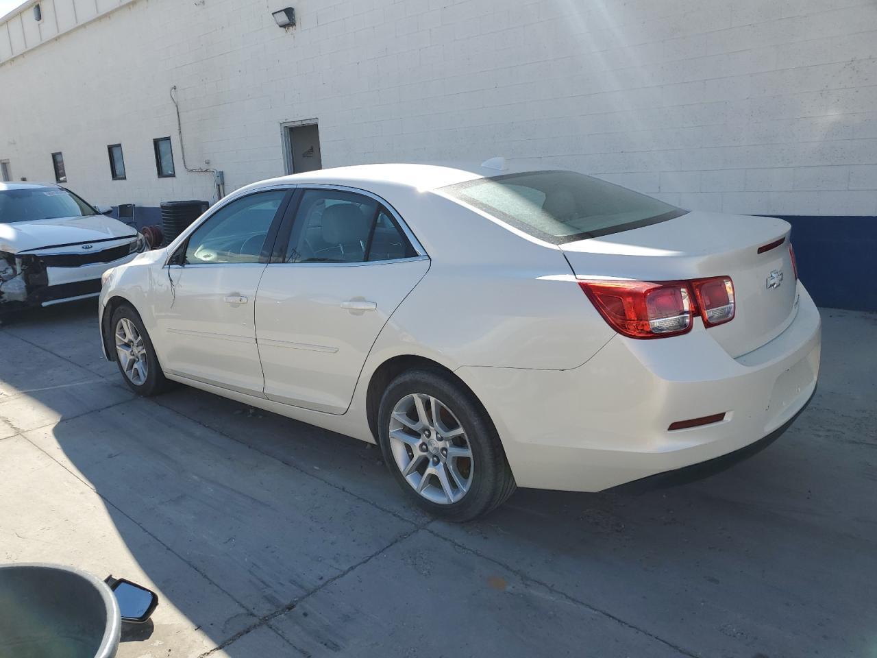 2014 Chevrolet Malibu 2Lt - Фото 2