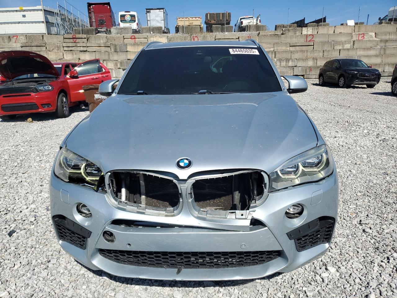 2015 BMW X5 M - Фото 5