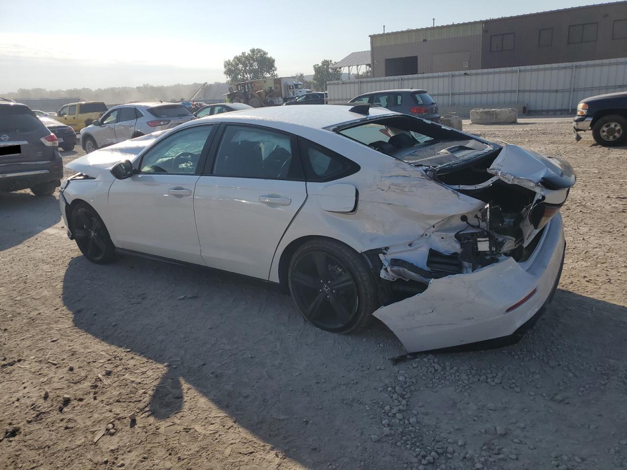 2024 Honda Accord Hybrid Sport-L - Фото 2