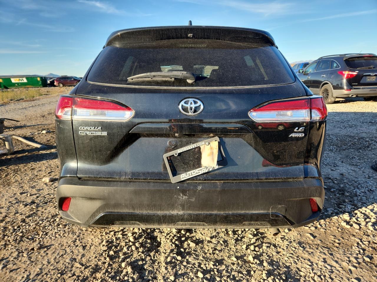 2022 Toyota Corolla Cross Le - Image 6