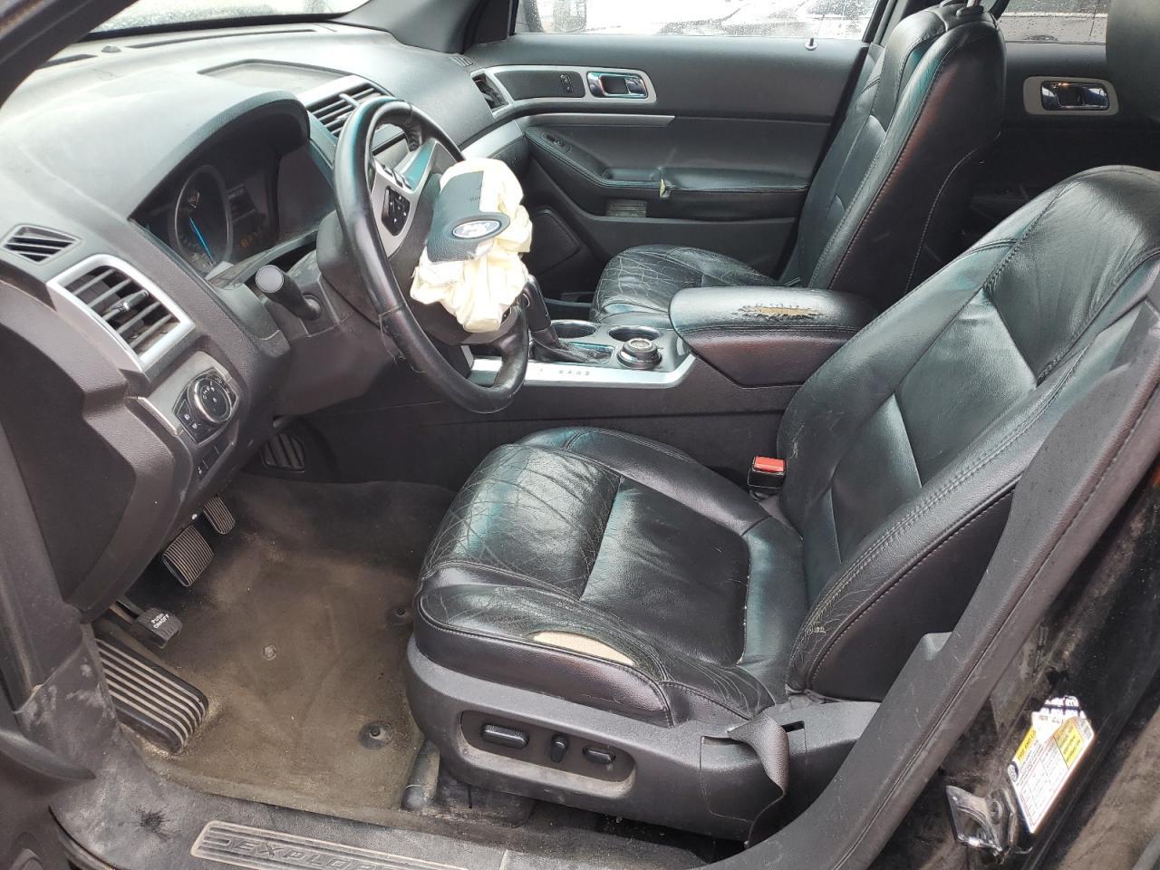 2011 Ford Explorer Xlt - Фото 7