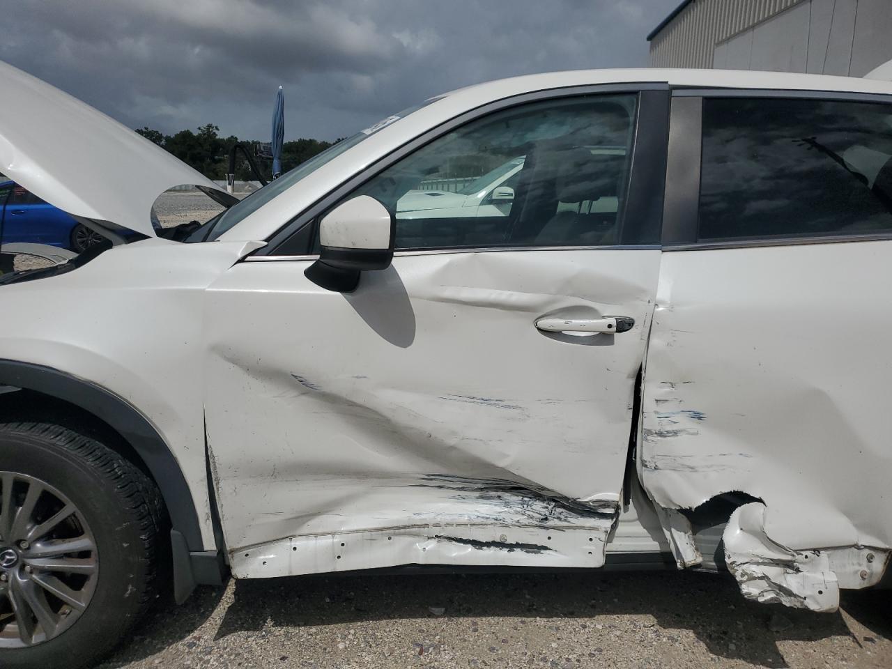 2017 Mazda Cx-5 Touring - Фото 7