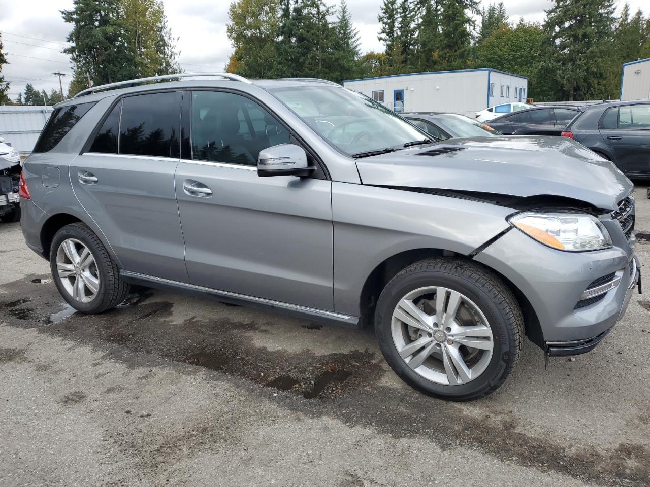 2015 Mercedes-Benz Ml 350 4Matic - Image 4