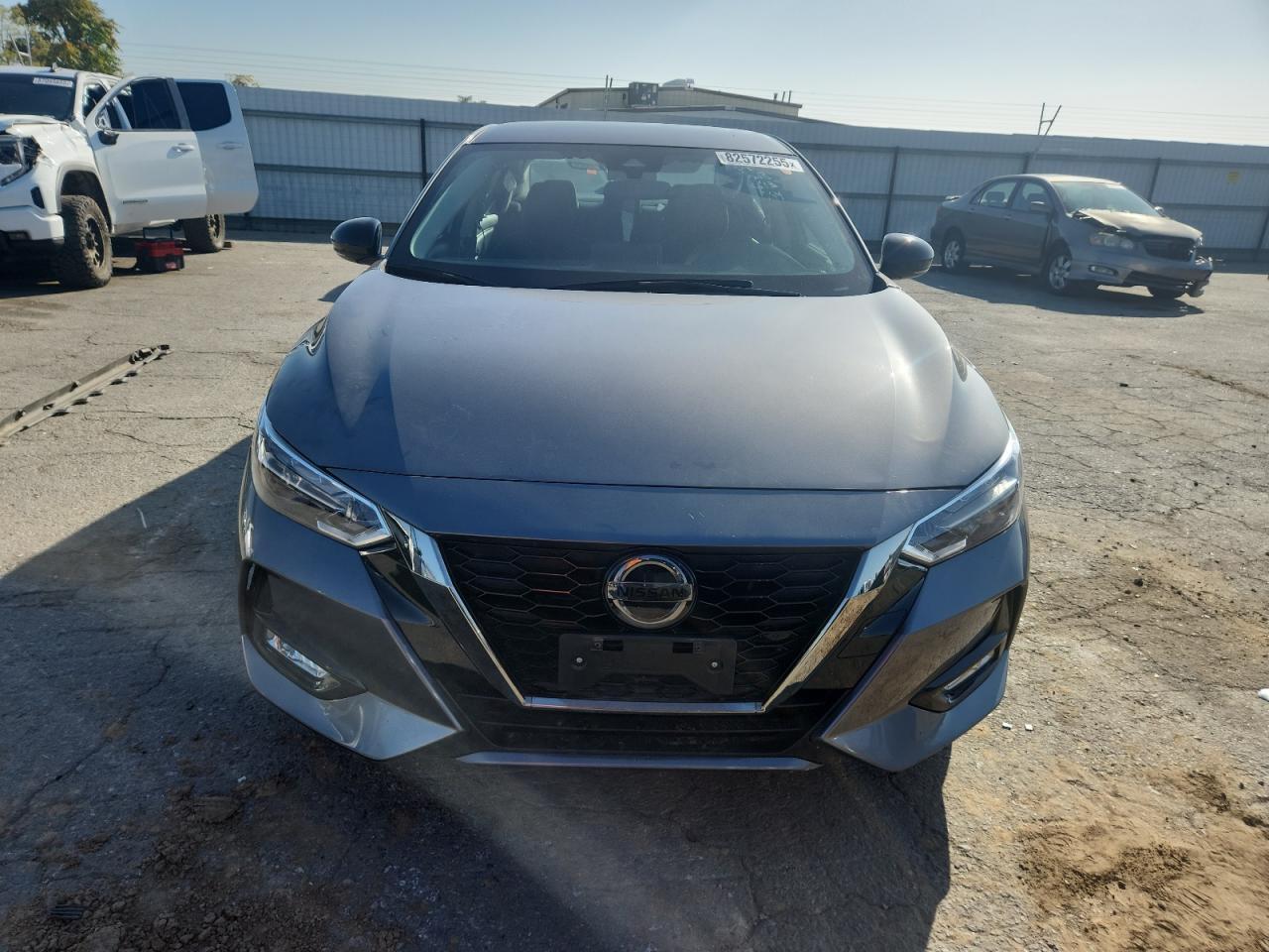 2023 Nissan Sentra Sr - Image 5