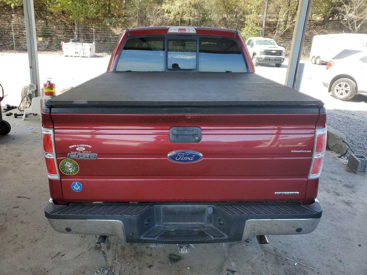 2013 Ford F150 Supercrew - Фото 6